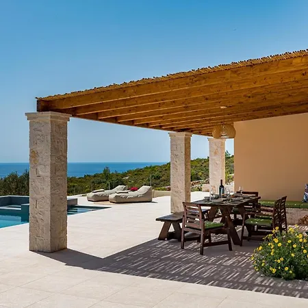 Terra Lucis Mountain Residences Agios Leon Exteriér fotografie