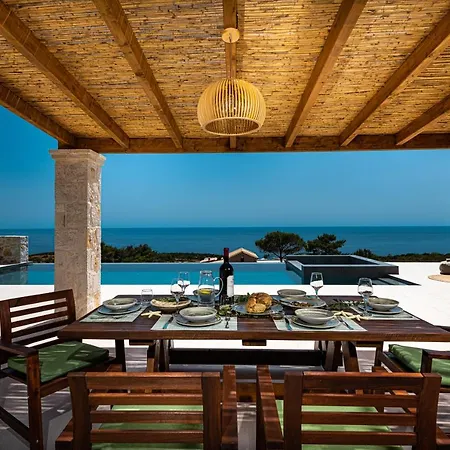 Terra Lucis Mountain Residences Agios Leon Exteriér fotografie