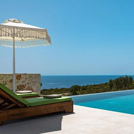 Terra Lucis Mountain Residences Agios Leon Exteriér fotografie