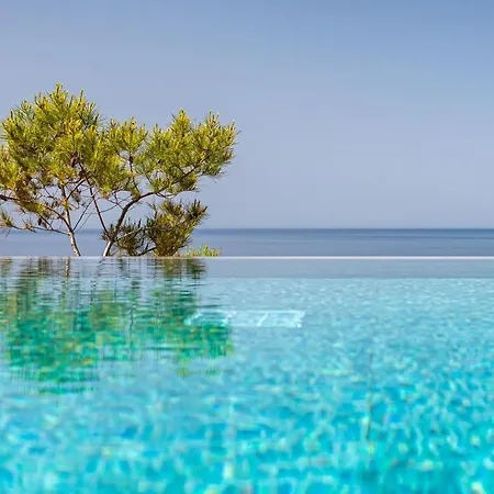 Terra Lucis Mountain Residences Agios Leon Exteriér fotografie