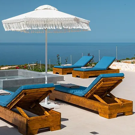 Terra Lucis Mountain Residences Agios Leon Exteriér fotografie