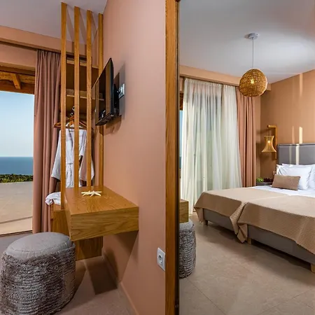Terra Lucis Mountain Residences Agios Leon Exteriér fotografie