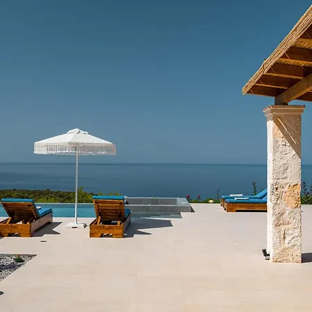 Terra Lucis Mountain Residences Agios Leon Exteriér fotografie