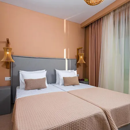 Terra Lucis Mountain Residences Agios Leon Exteriér fotografie