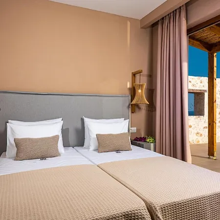 Terra Lucis Mountain Residences Agios Leon Exteriér fotografie