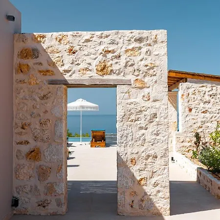 Terra Lucis Mountain Residences Agios Leon Exteriér fotografie