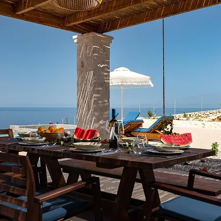 Terra Lucis Mountain Residences Agios Leon Exteriér fotografie