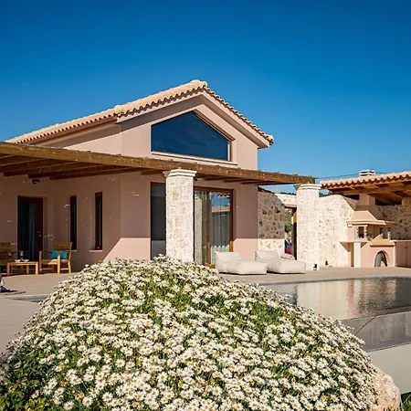 Terra Lucis Mountain Residences Agios Leon Exteriér fotografie