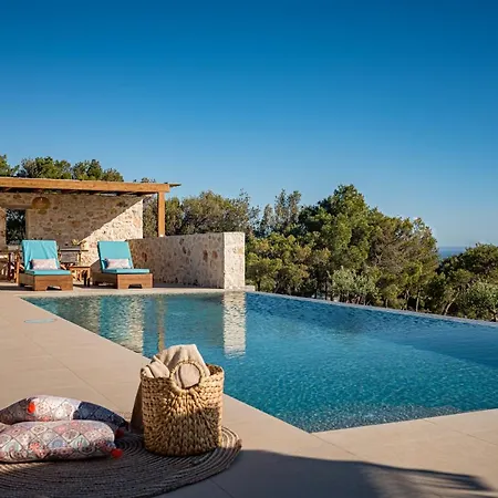 Terra Lucis Mountain Residences Agios Leon Exteriér fotografie