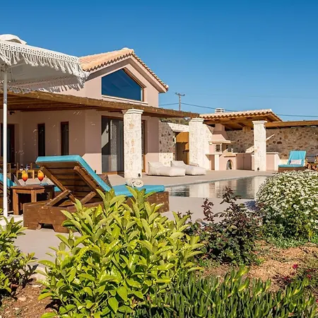 Terra Lucis Mountain Residences Agios Leon Exteriér fotografie