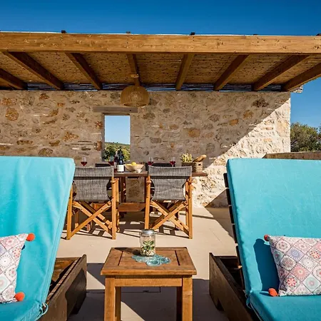 Terra Lucis Mountain Residences Agios Leon Exteriér fotografie