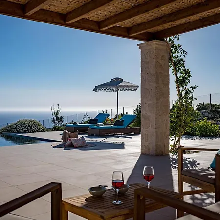 Terra Lucis Mountain Residences Agios Leon Exteriér fotografie