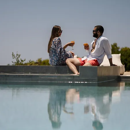 Terra Lucis Mountain Residences Agios Leon Exteriér fotografie