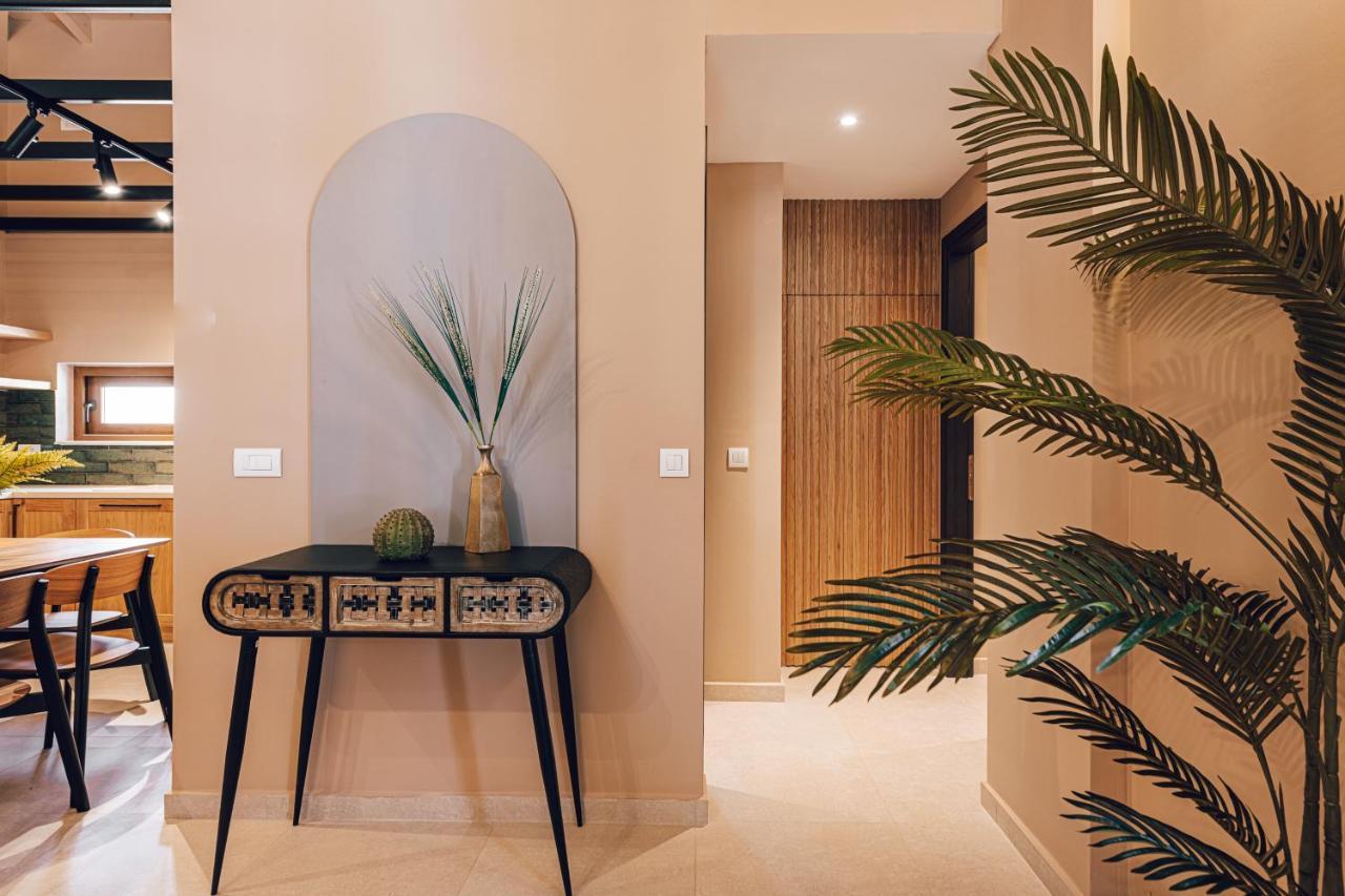 Terra Lucis Mountain Residences Villa Agios Leon