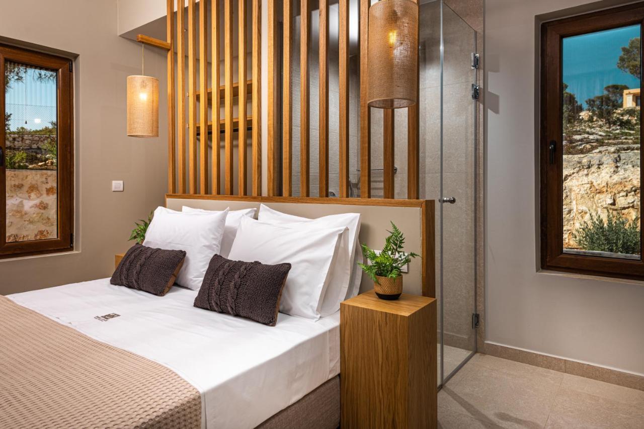 Villa Terra Lucis Mountain Residences Agios Leon