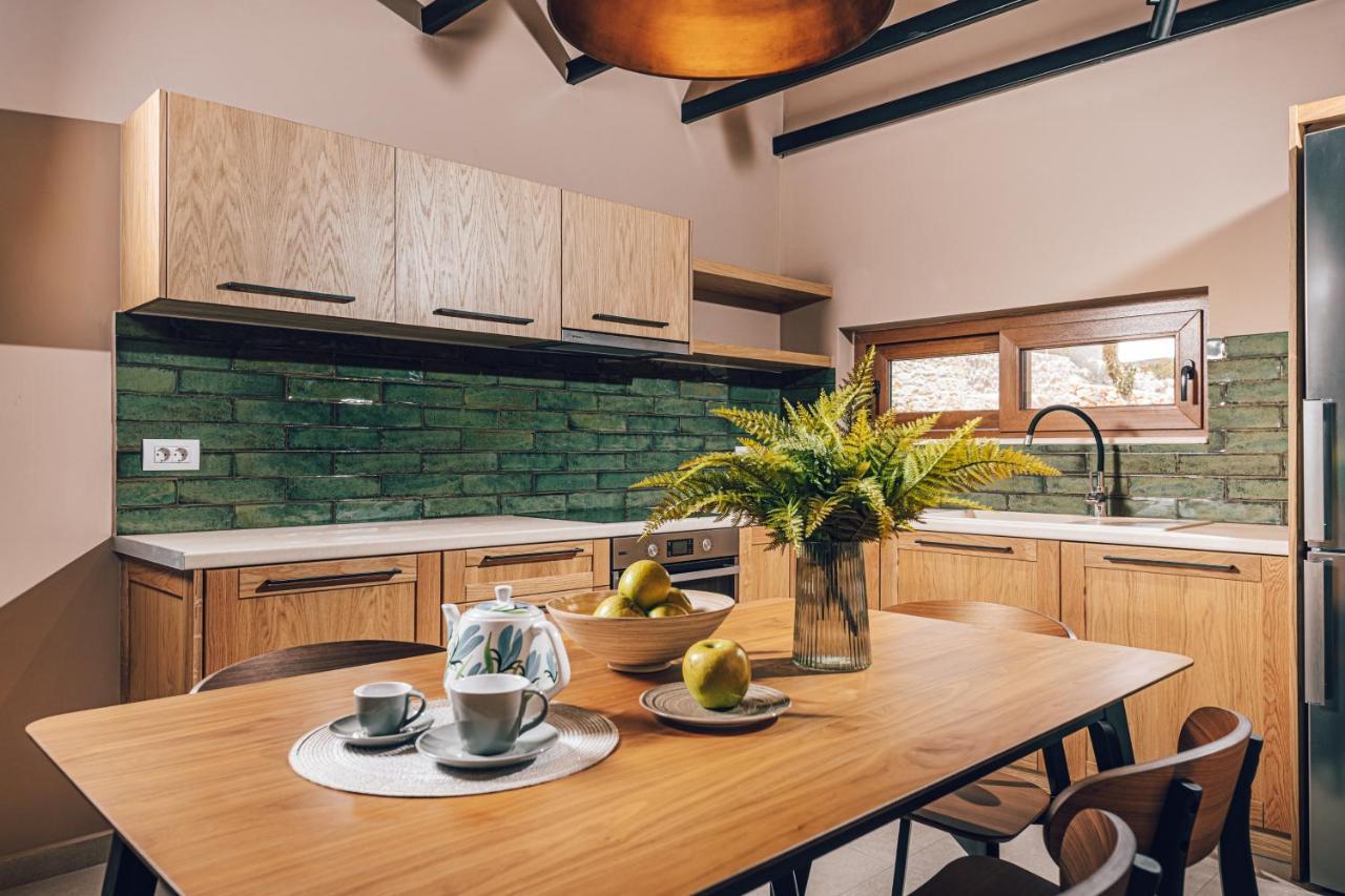 Villa Terra Lucis Mountain Residences Agios Leon