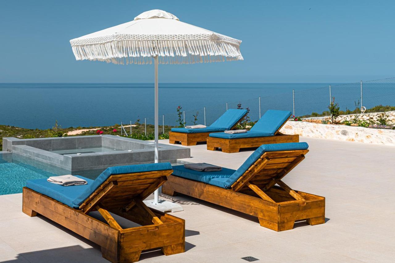 Terra Lucis Mountain Residences Villa Agios Leon