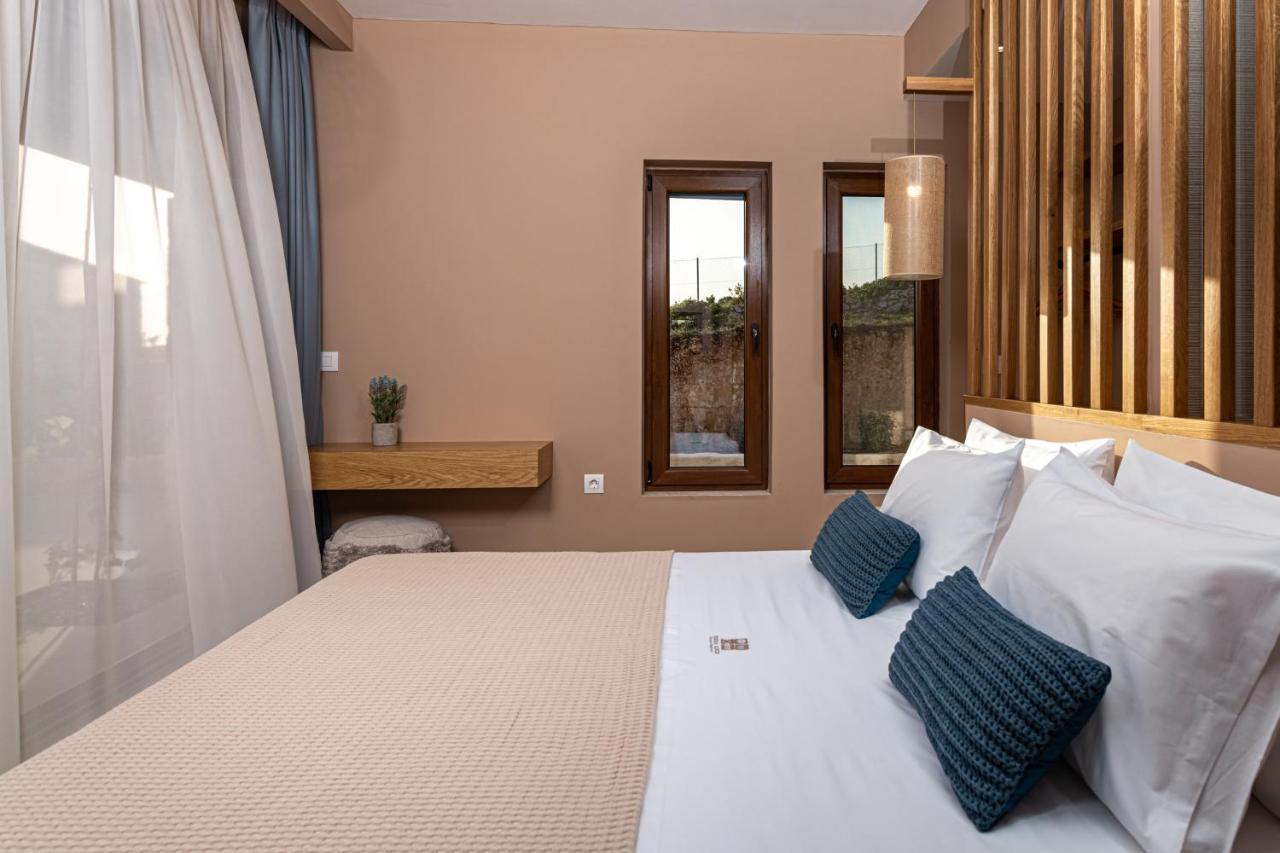 Terra Lucis Mountain Residences Villa Agios Leon