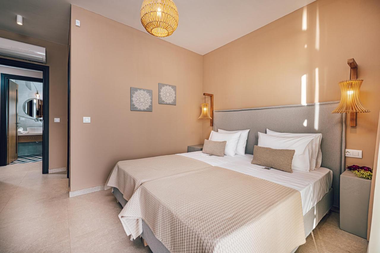 Villa Terra Lucis Mountain Residences Agios Leon