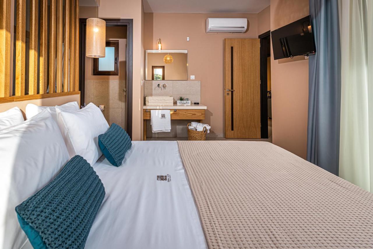 Terra Lucis Mountain Residences Agios Leon