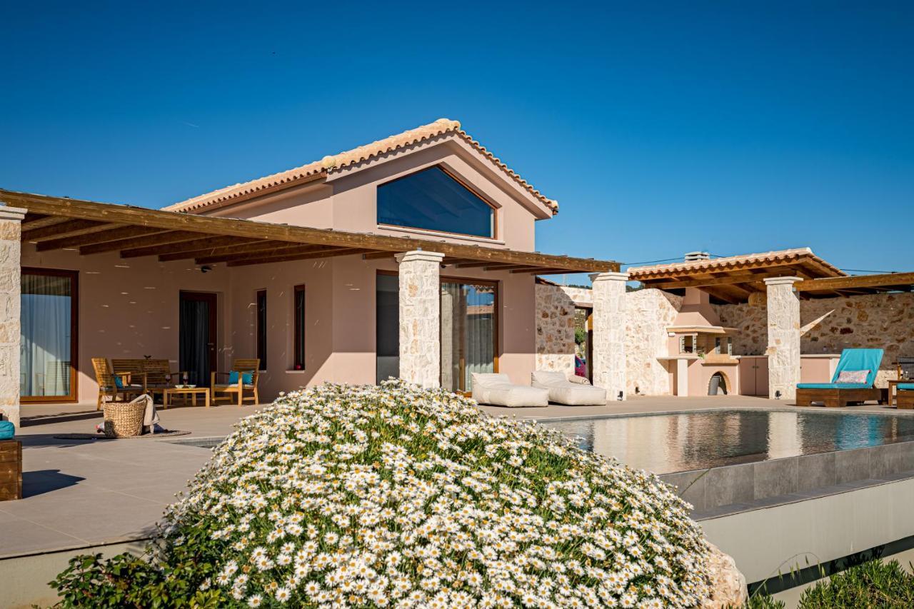Terra Lucis Mountain Residences Vila Agios Leon