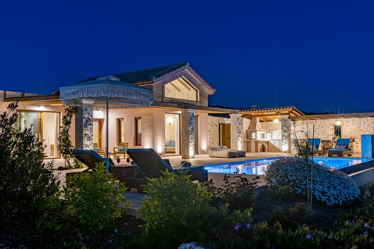 Terra Lucis Mountain Residences * Agios Leon