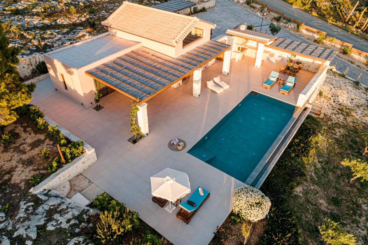 Terra Lucis Mountain Residences Villa Agios Leon