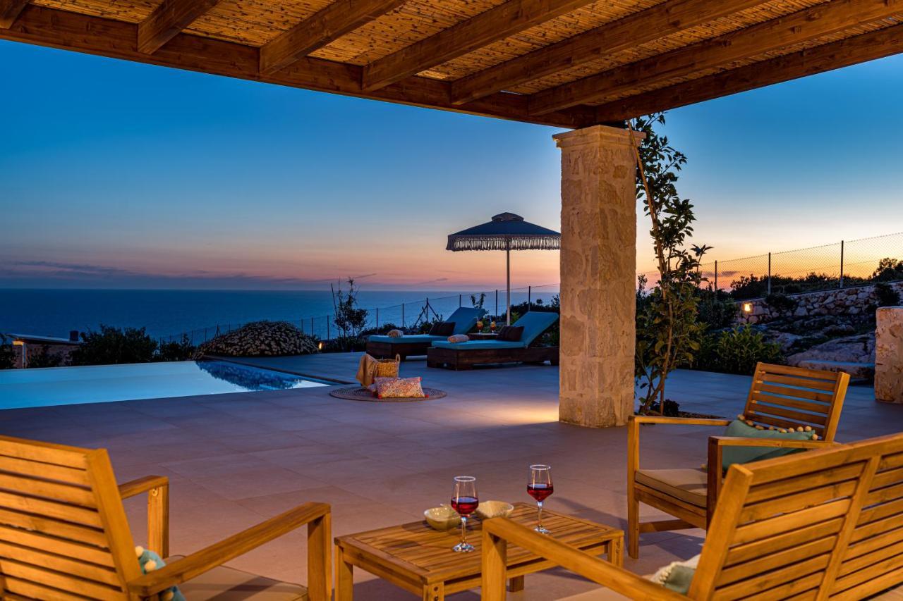 Vila Terra Lucis Mountain Residences Agios Leon