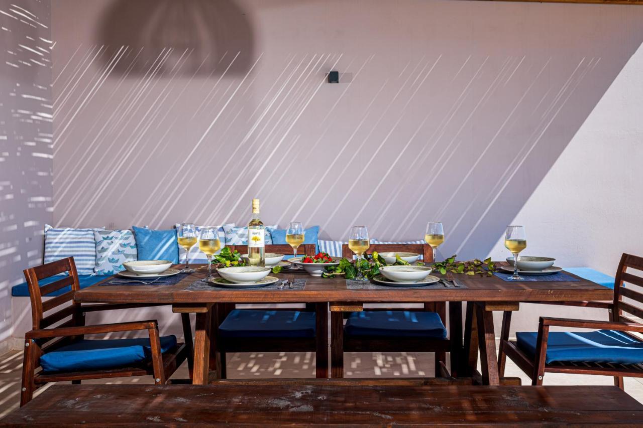 Terra Lucis Mountain Residences Villa Agios Leon
