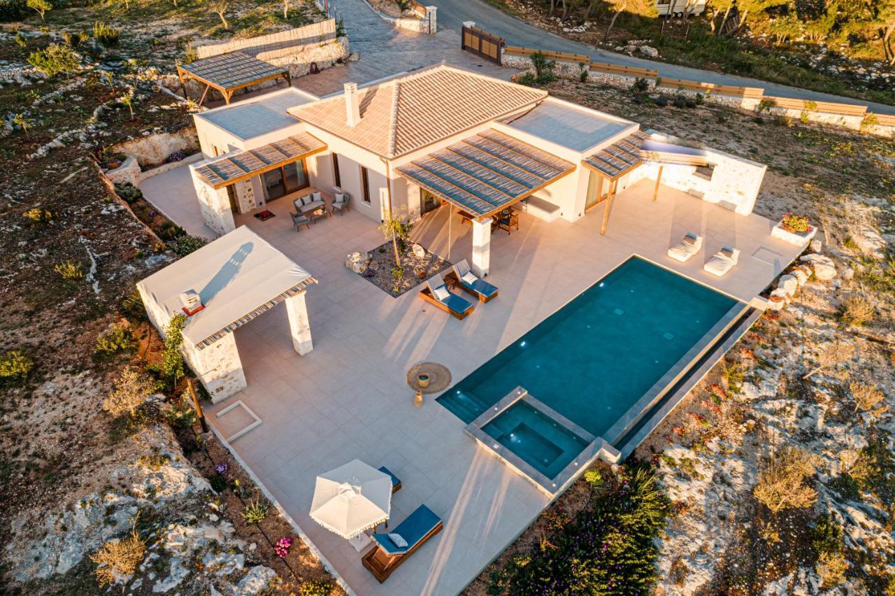 Terra Lucis Mountain Residences * Agios Leon