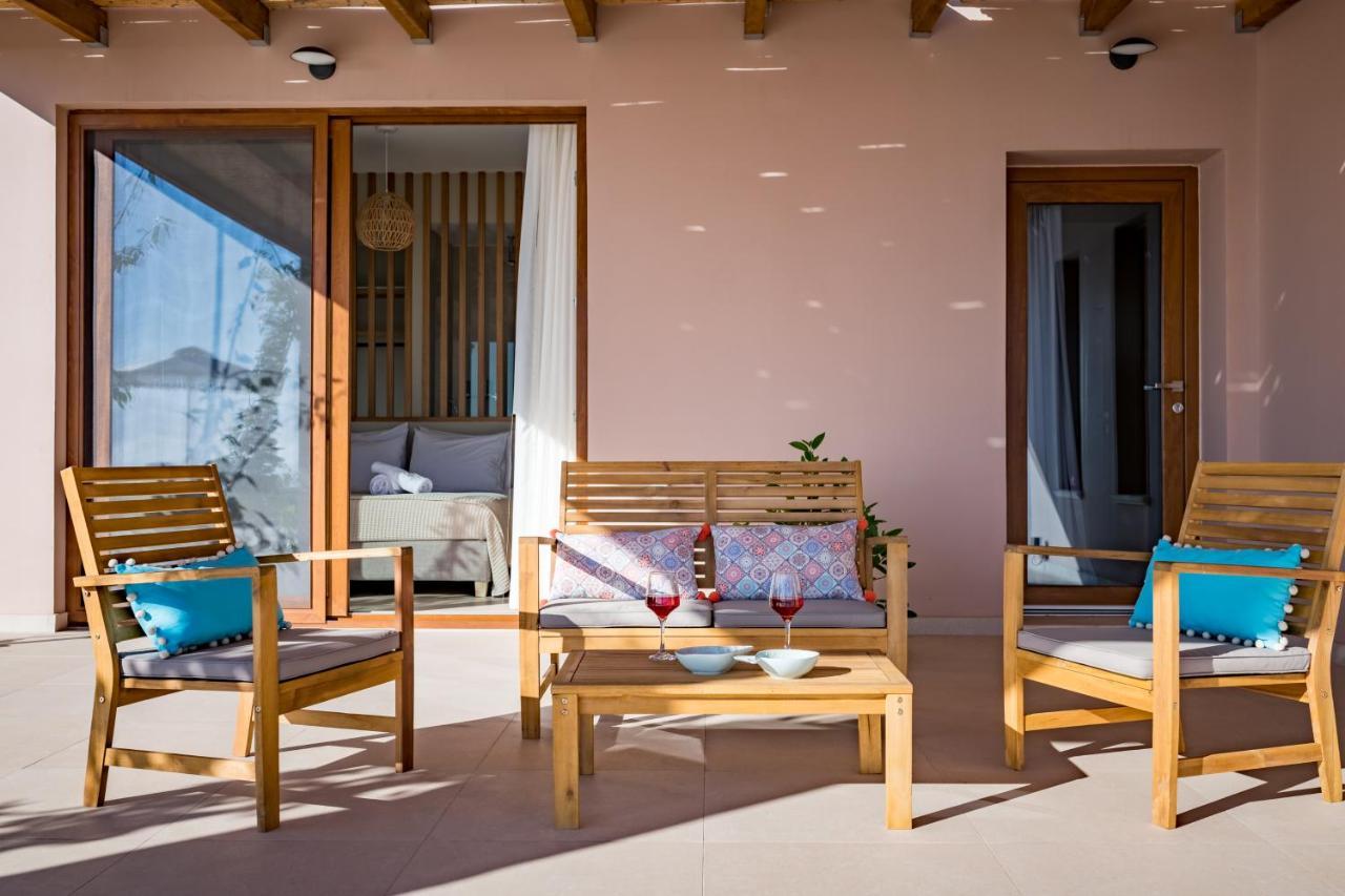 Terra Lucis Mountain Residences * Agios Leon