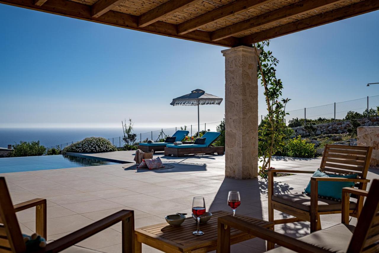 Terra Lucis Mountain Residences Agios Leon