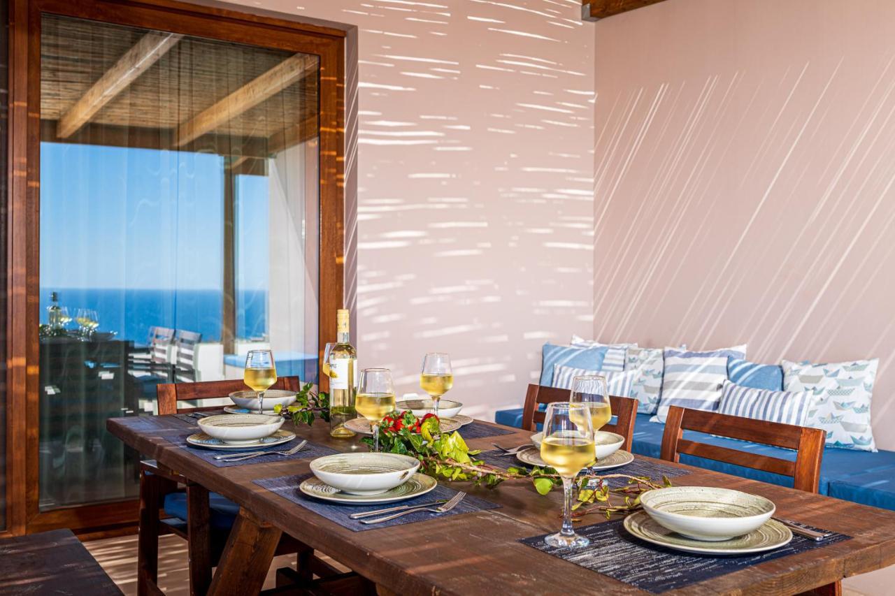 Villa Terra Lucis Mountain Residences Agios Leon