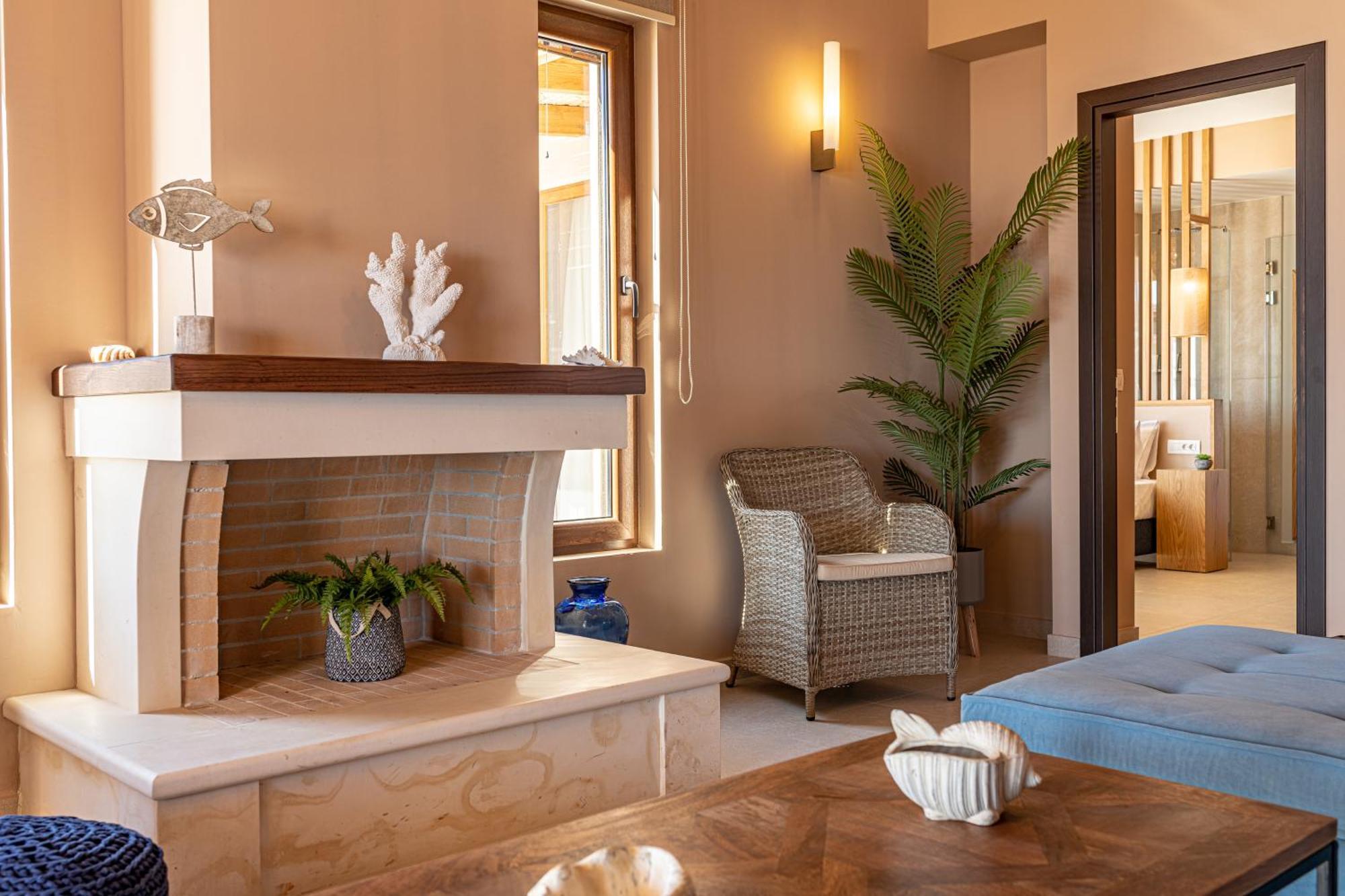 Terra Lucis Mountain Residences Vila Agios Leon