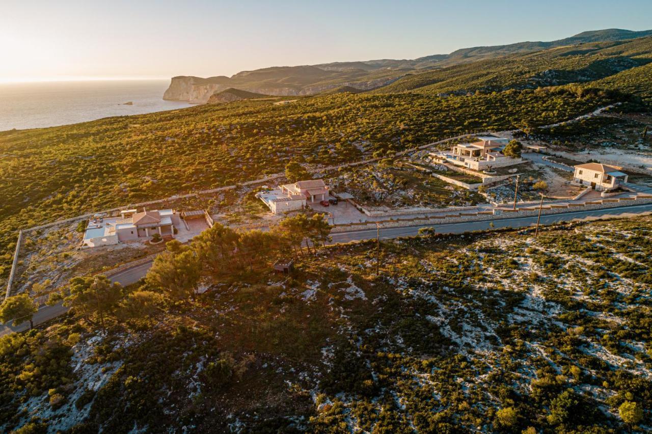 Terra Lucis Mountain Residences * Agios Leon