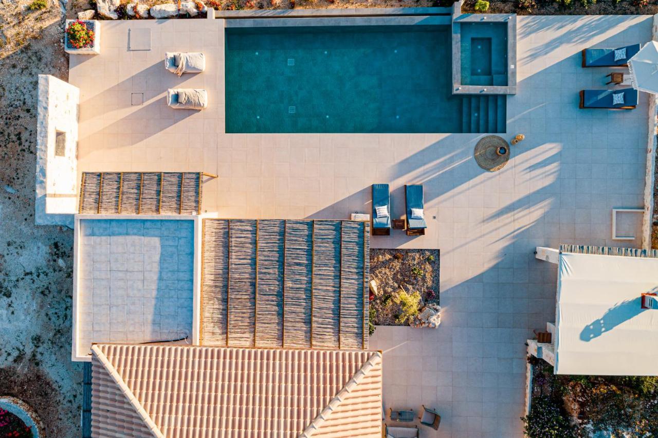 Terra Lucis Mountain Residences Villa Agios Leon