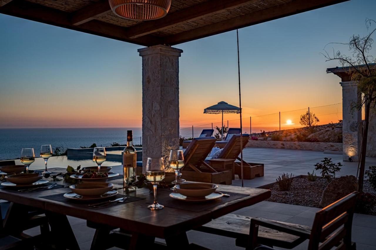 Terra Lucis Mountain Residences * Agios Leon