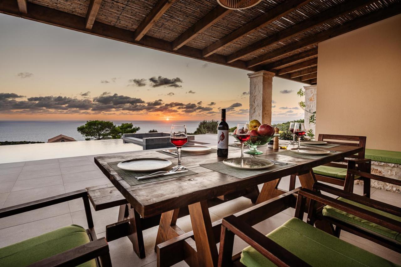 Terra Lucis Mountain Residences Villa Agios Leon