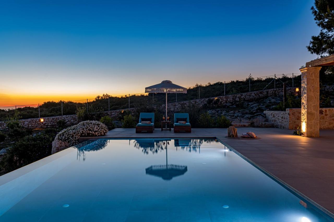 Terra Lucis Mountain Residences Villa Agios Leon
