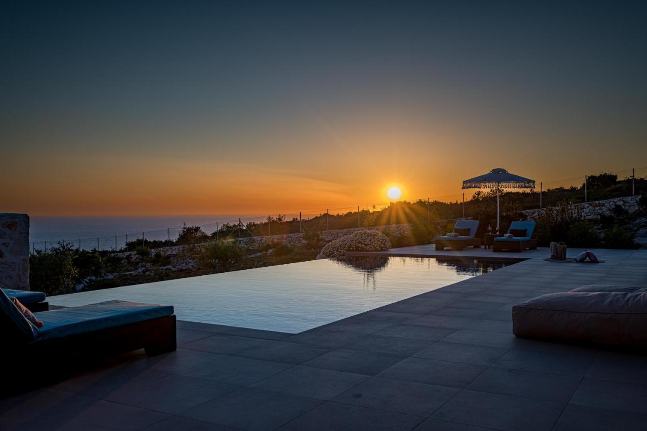 Terra Lucis Mountain Residences Vila Agios Leon