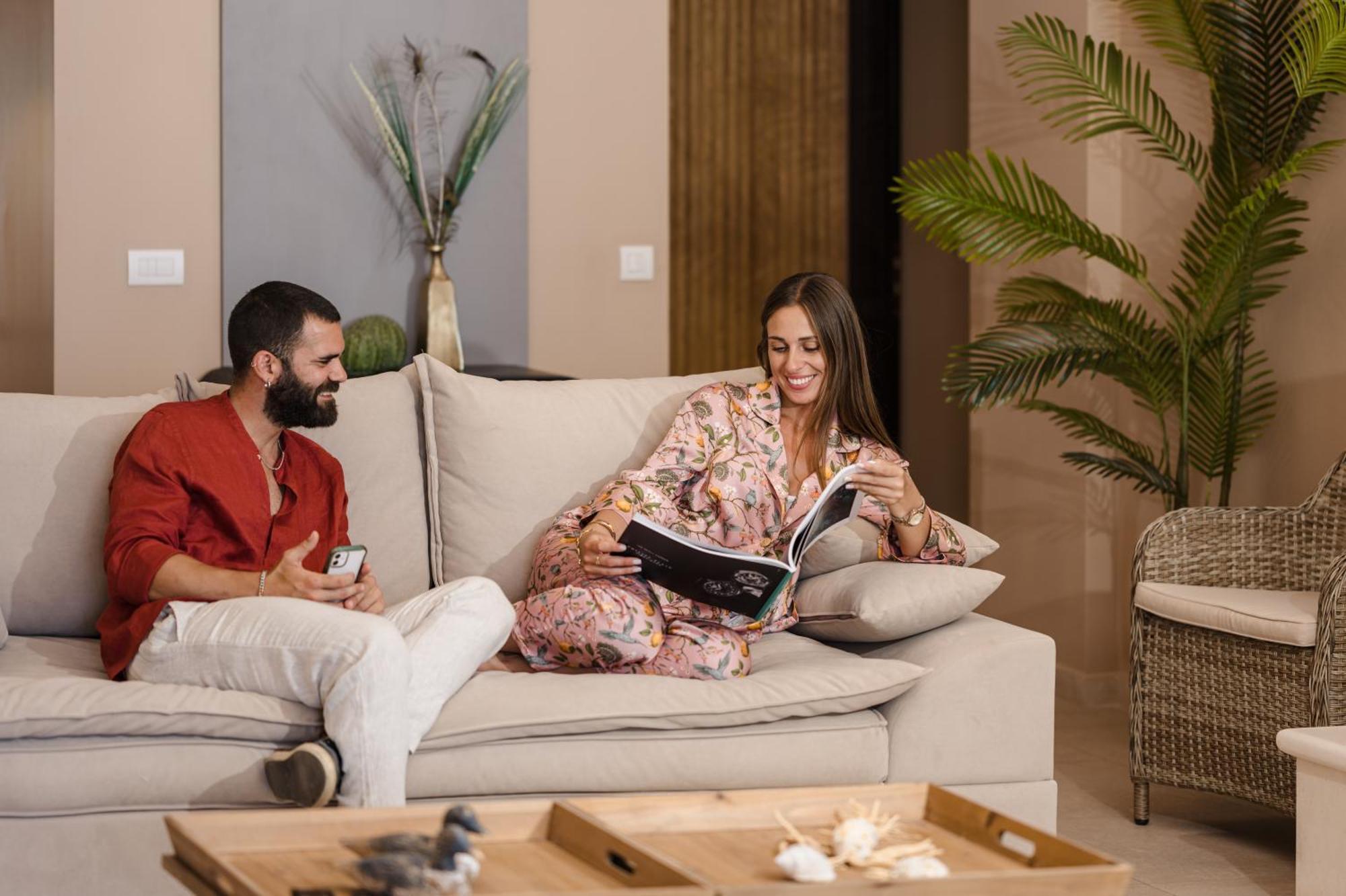 Terra Lucis Mountain Residences Agios Leon