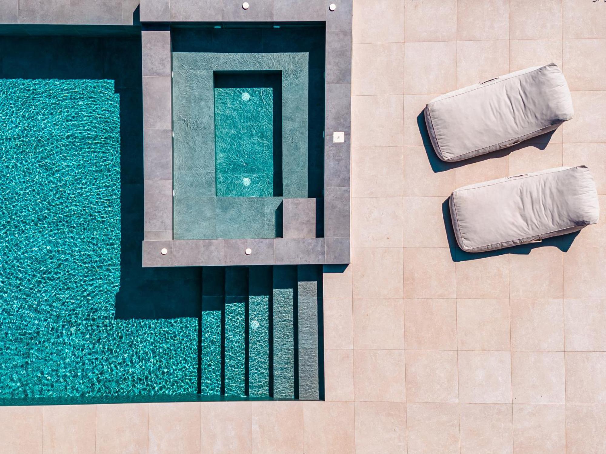 Vila Terra Lucis Mountain Residences Agios Leon