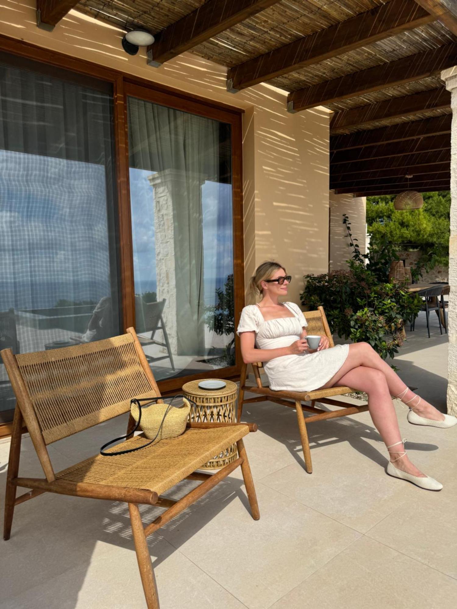 Villa Terra Lucis Mountain Residences Agios Leon